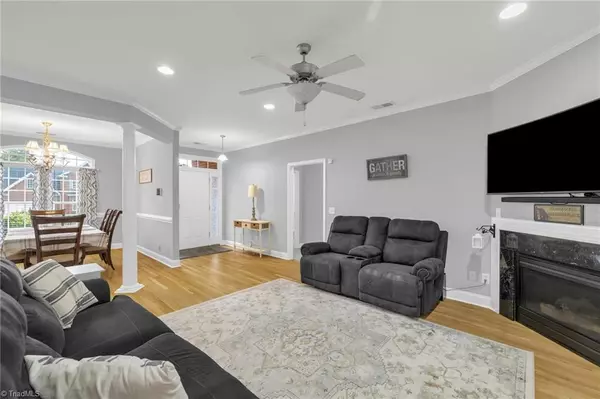 Whitsett, NC 27377,6604 Barton Creek CT