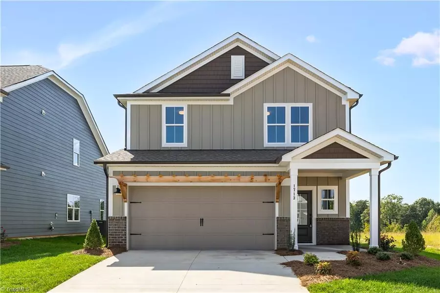 1713 Creekline DR, Kernersville, NC 27284