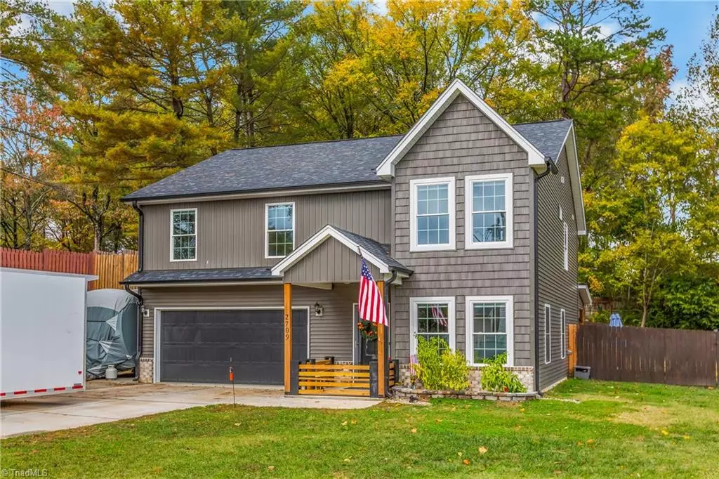 Winston-salem, NC 27103,2709 Farmbrook RD