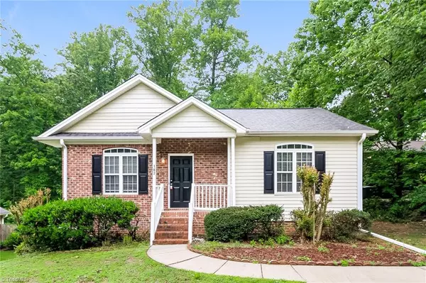 107 Powers RD, Winston-salem, NC 27106