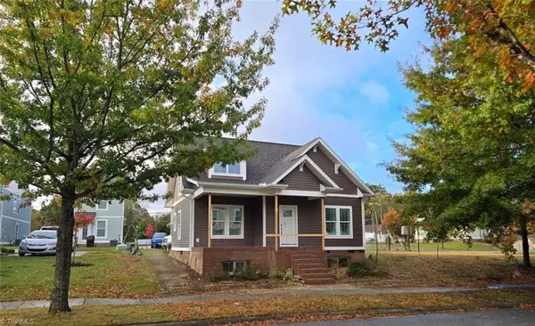 2102 Linda Jones AVE, Greensboro, NC 27401