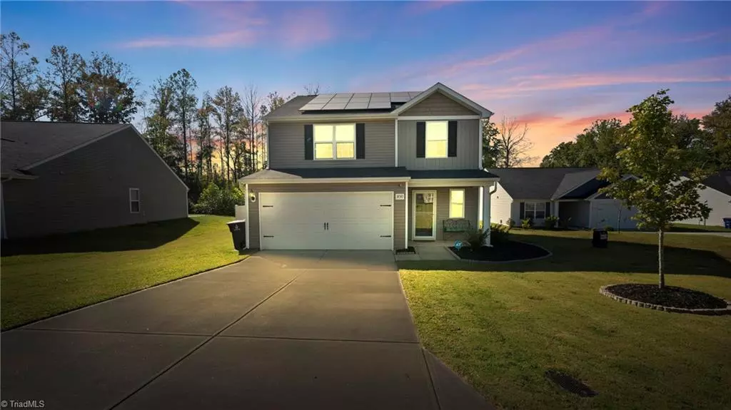 3730 Muddy Creek CT, Winston-salem, NC 27107