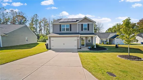 3730 Muddy Creek CT, Winston-salem, NC 27107