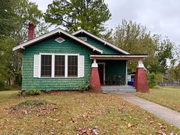 248 Broad ST, Lexington, NC 27295