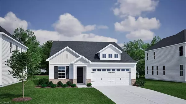 196 Candytuft CT, Lexington, NC 27295