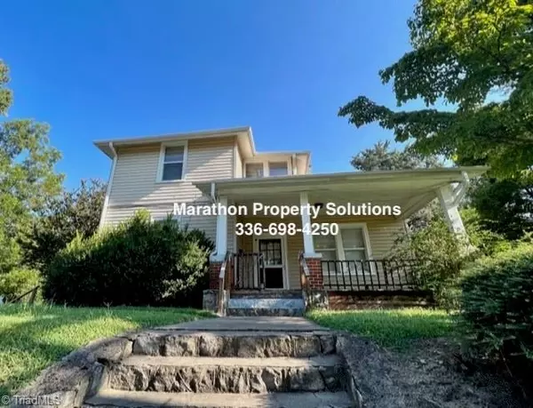 1425 Academy ST #Up, Winston-salem, NC 27103