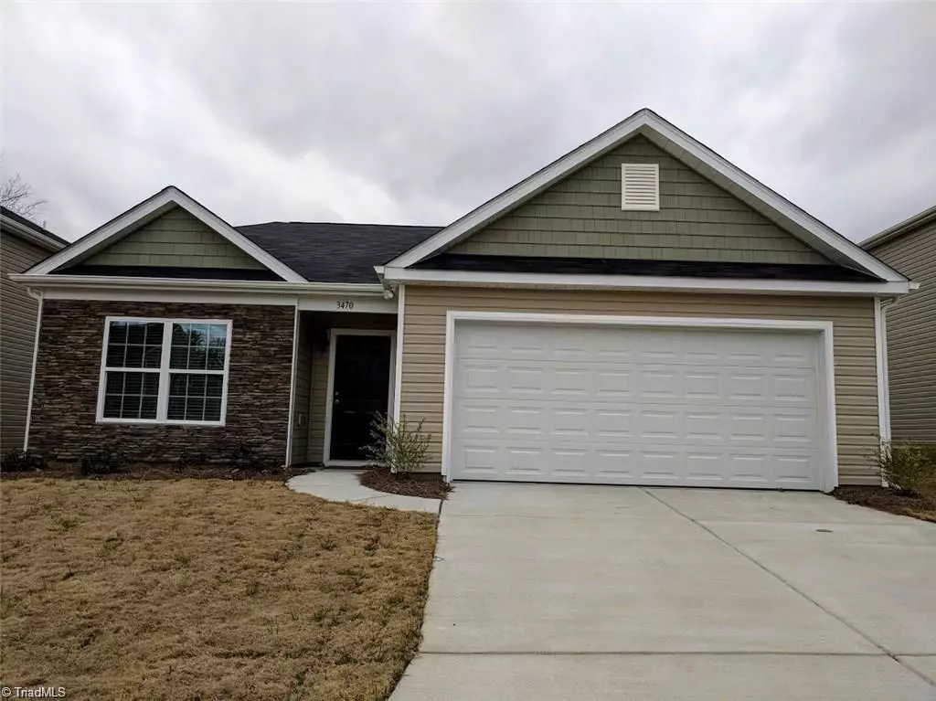 Winston-salem, NC 27127,3470 Pridgen Ridge DR