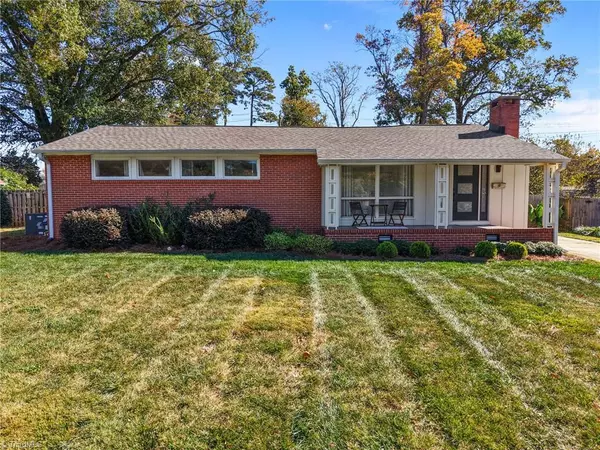 1506 Quail DR, Greensboro, NC 27408