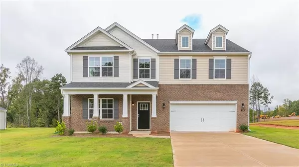 438 Lisa LN, Winston-salem, NC 27107