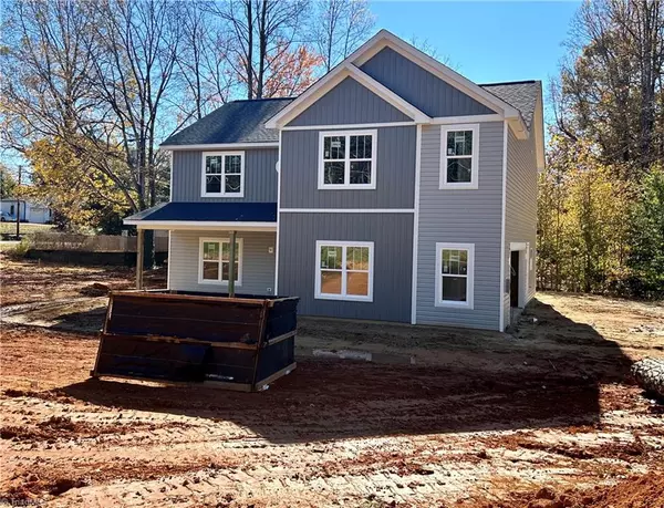 4308 Old Lexington RD, Winston-salem, NC 27107