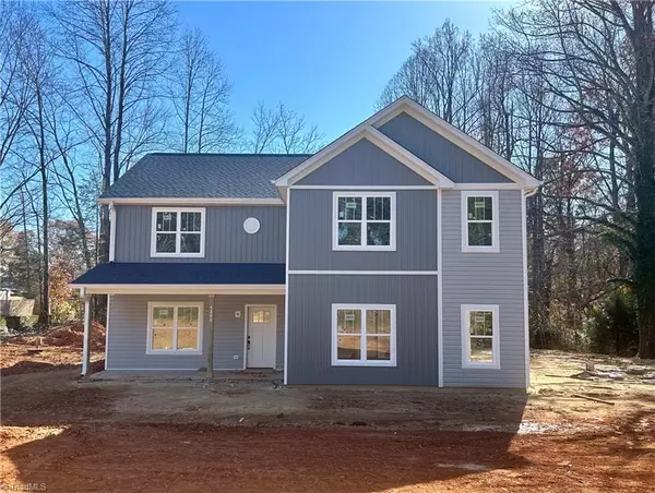 4308 Old Lexington RD, Winston-salem, NC 27107