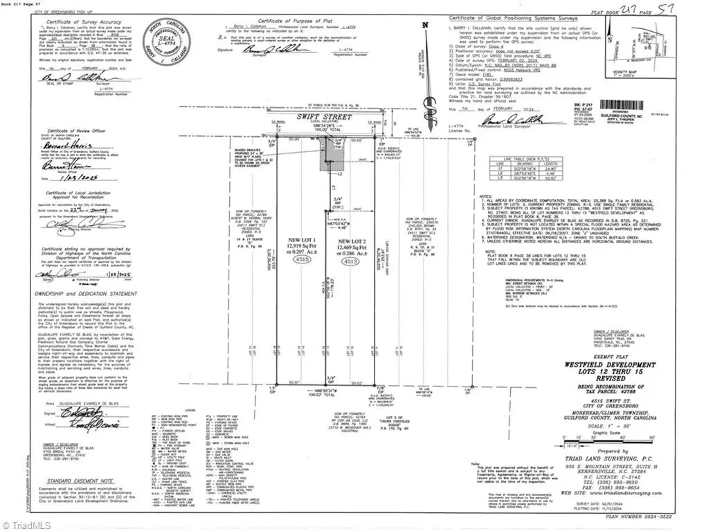 Greensboro, NC 27407,4513 swift ST