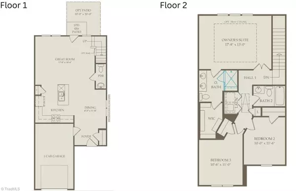 Greensboro, NC 27405,1504 Allegheny  River ST