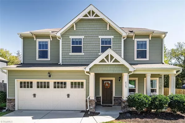 2529 Reynolds DR, Graham, NC 27253