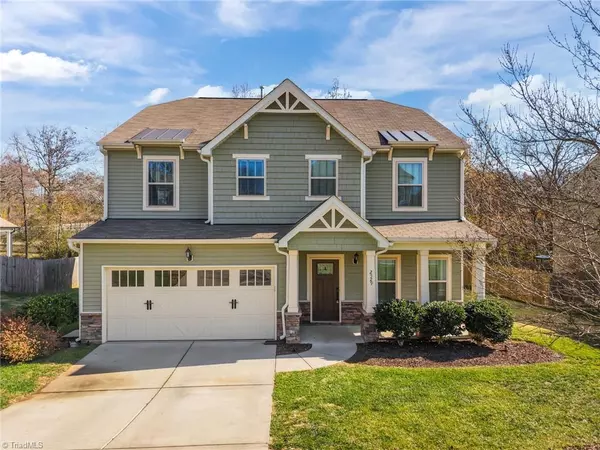 2529 Reynolds DR, Graham, NC 27253