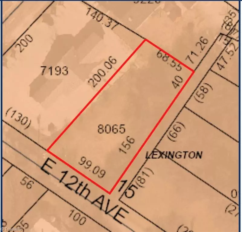 Lexington, NC 27292,10 E 12th AVE