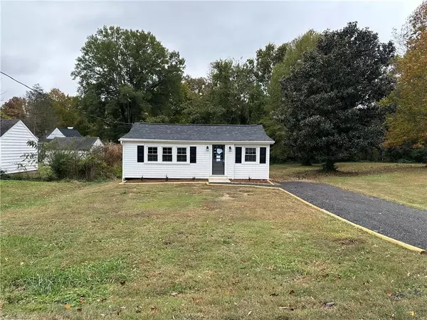 312 Hartle ST, Winston-salem, NC 27127