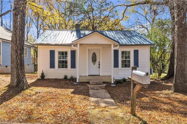 1125 Wilmington AVE, Statesville, NC 28677