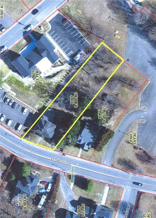 Mount Airy, NC 27030,241 Rockford ST