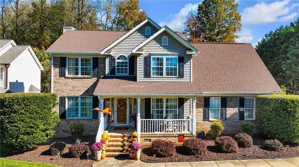 1322 Sherwood DR, Reidsville, NC 27320