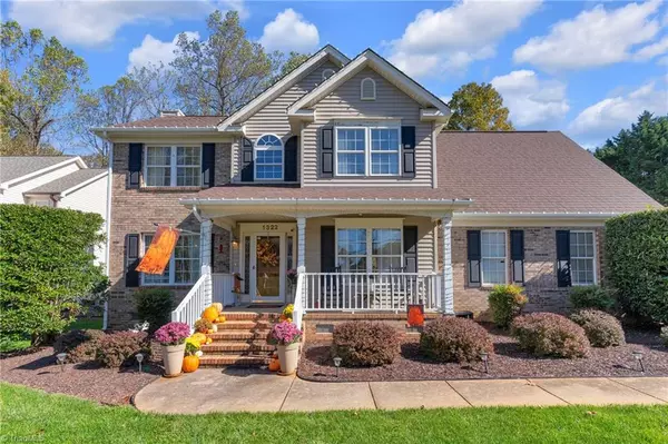 1322 Sherwood DR, Reidsville, NC 27320