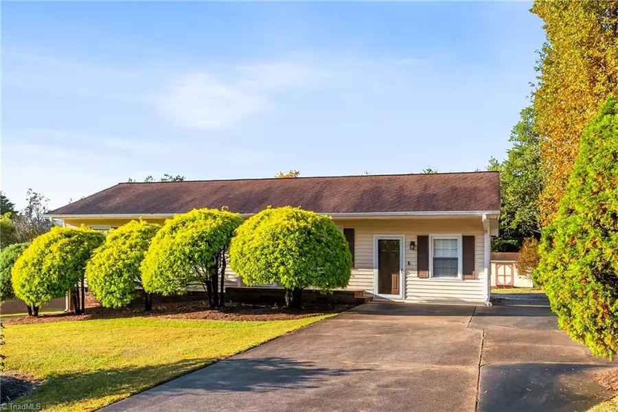 626 Westerly Park RD, Eden, NC 27288