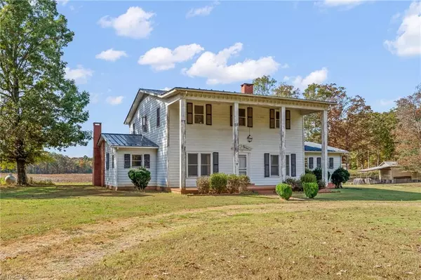 Denton, NC 27239,572 Bombay RD