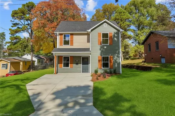 2105 Joe Louis AVE, Greensboro, NC 27401