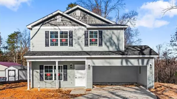 2098 Smith ST, Reidsville, NC 27320