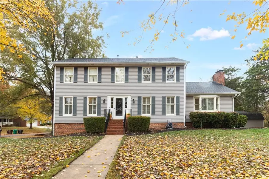 1014 Shamrock CT, High Point, NC 27265