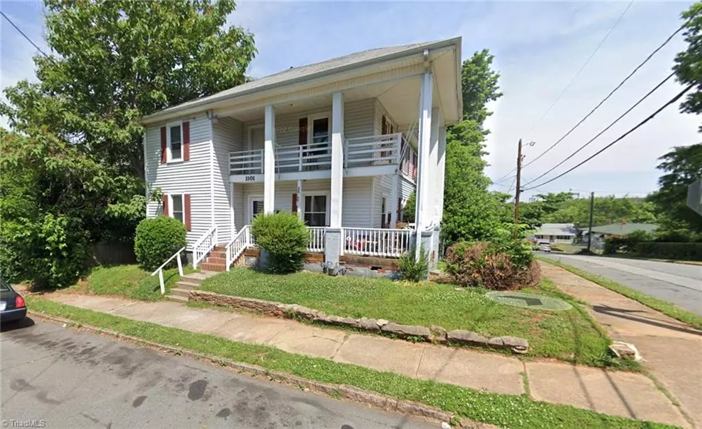 Winston-salem, NC 27101,1101 Franklin ST