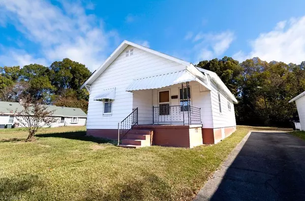 703 Law ST, Greensboro, NC 27401