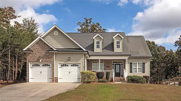 507 Woods DR, Randleman, NC 27317