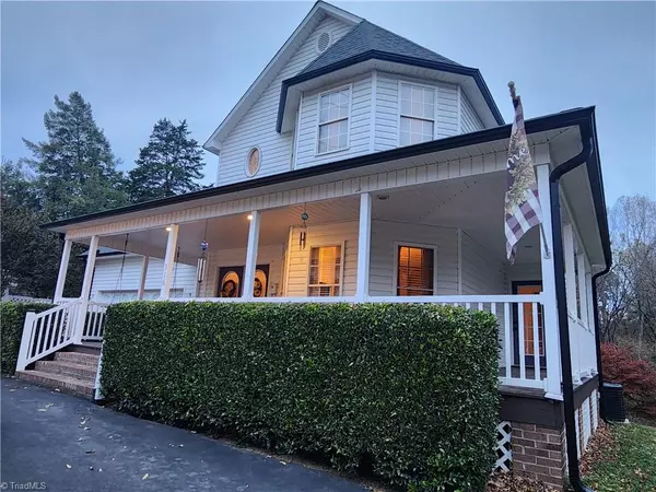 Randleman, NC 27317,316 High Point ST