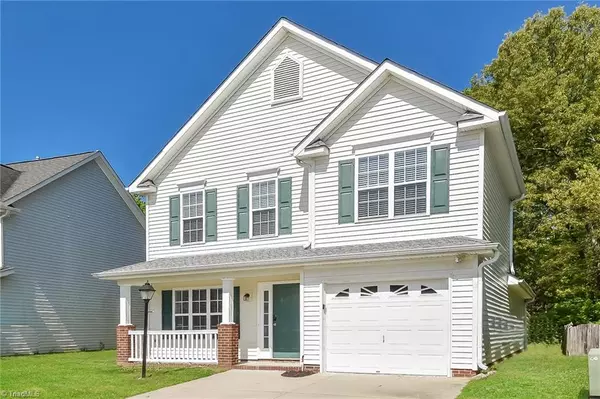 6073 Birkdale DR, High Point, NC 27265