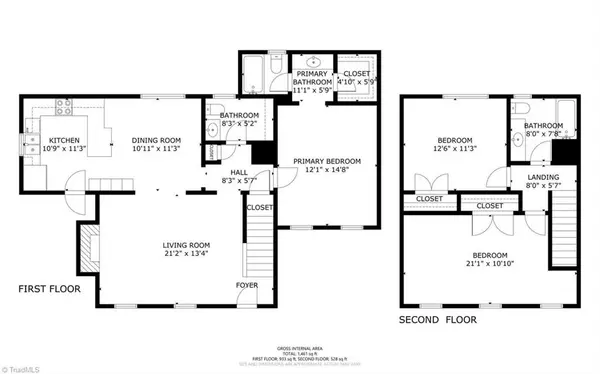 Reidsville, NC 27320,309 Vernon RD