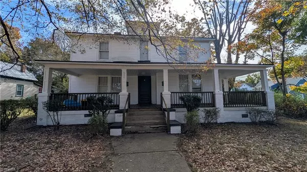 520 Everett ST, Burlington, NC 27215