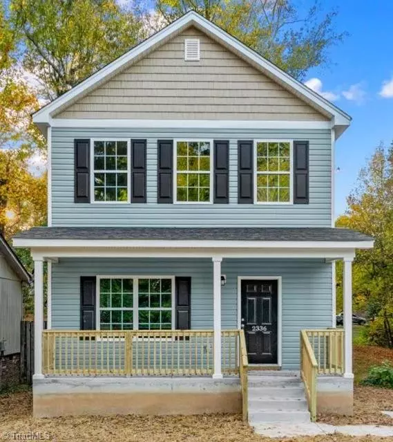 2226 Smith ST, Reidsville, NC 27320