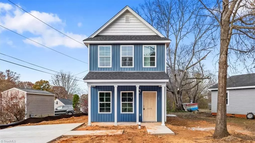 Reidsville, NC 27320,2226 Smith ST