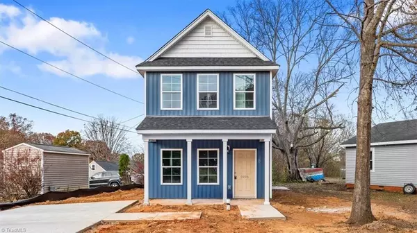 2226 Smith ST, Reidsville, NC 27320