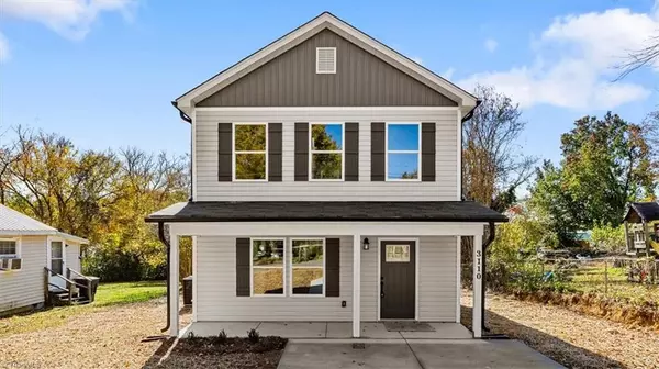 3110 Wayne AVE, High Point, NC 27260