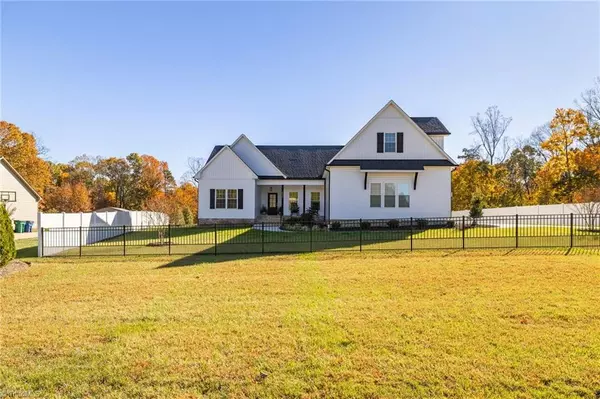 4830 NC Highway 65, Reidsville, NC 27320