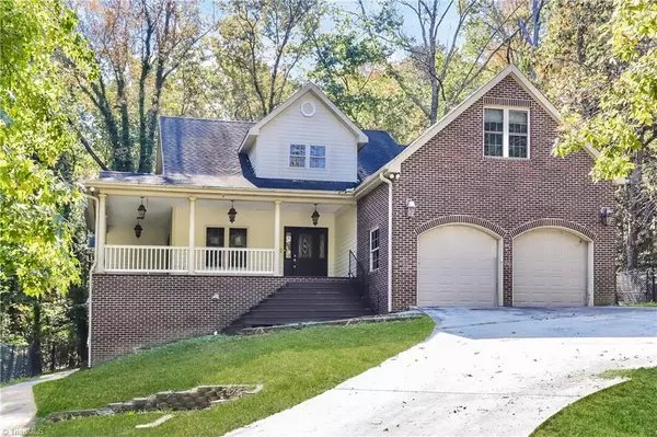 8 Twin Acres DR, Lexington, NC 27292