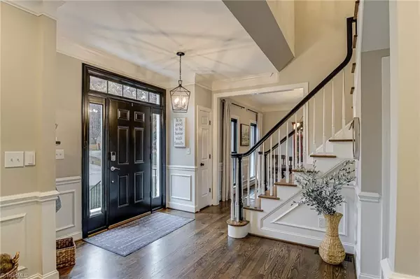 Winston-salem, NC 27106,445 Ashbry Run DR