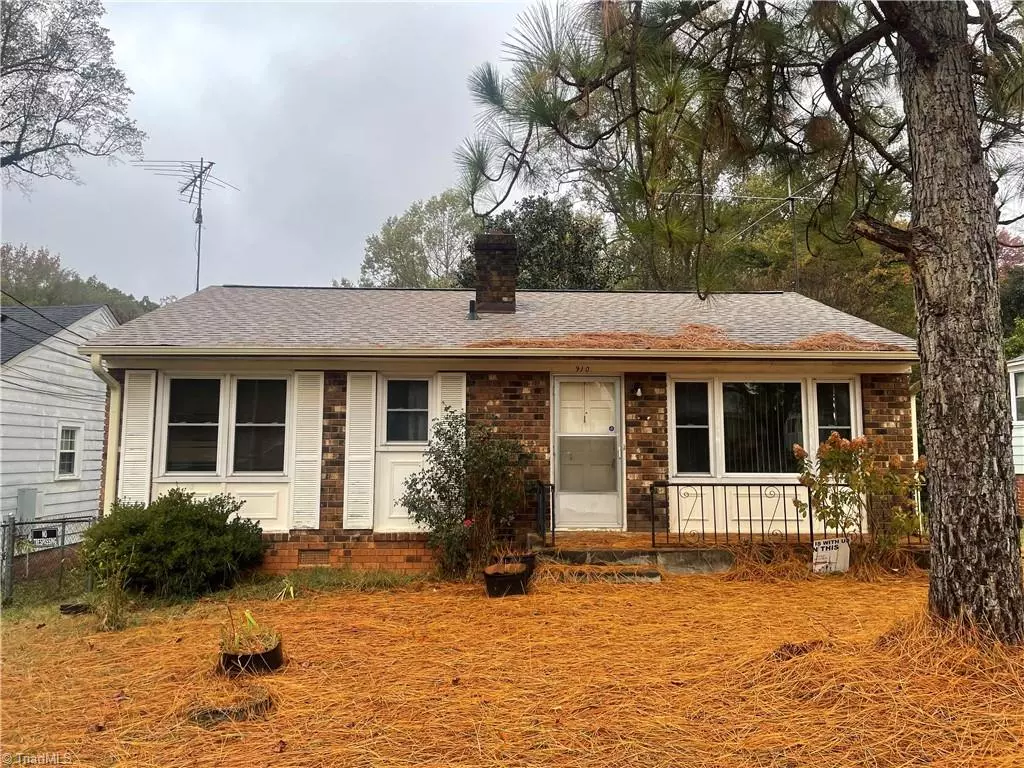 High Point, NC 27260,910 Arch ST