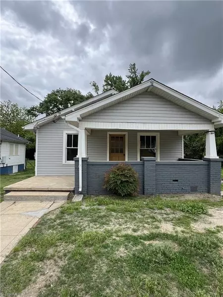 209 Kennedy AVE, High Point, NC 27262