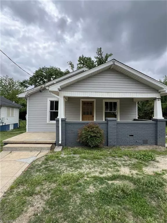 209 Kennedy AVE, High Point, NC 27262