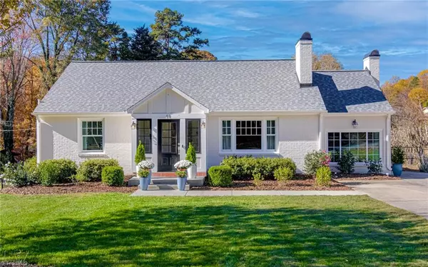 90 Evergreen DR, Winston-salem, NC 27106