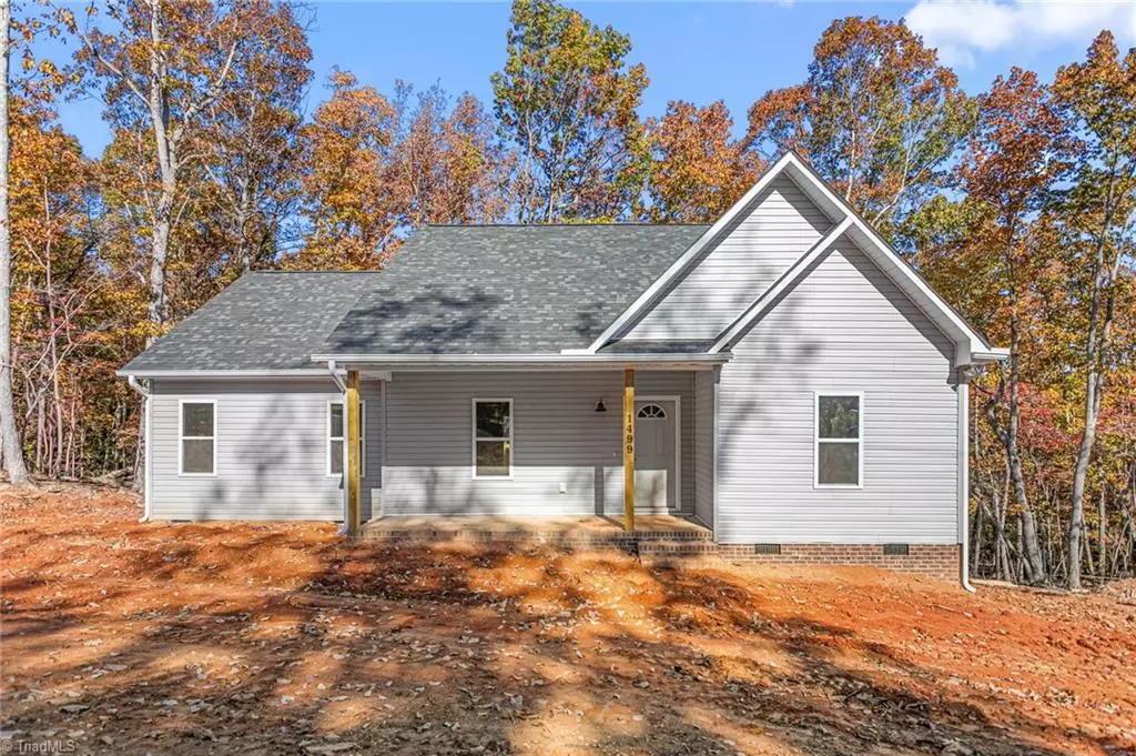 Graham, NC 27253,1499 Alta Vista LN