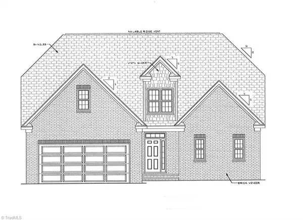 7925 Tranquility PL, Oak Ridge, NC 27310